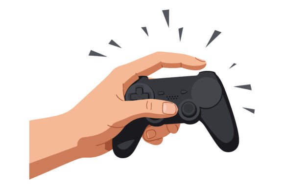 Game Controller Graphics & Illustrations Review