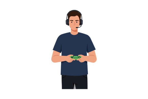 Gamer Focus: Reviewing the Young Man Controller Design