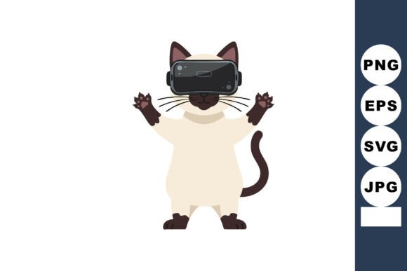 Siamese Cat VR Headset: A Designer's Review